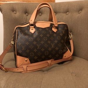 Authentic Louis Vuitton Retiro PM Monogram
